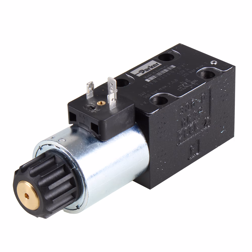 Parker Directional Control Valve D1VW020BNJW